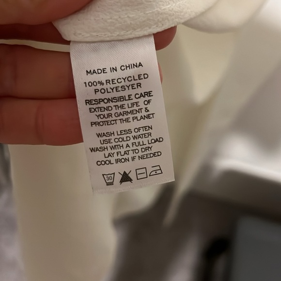 Hill House The Simone Dress in coconut milk - Picture 11 of 13